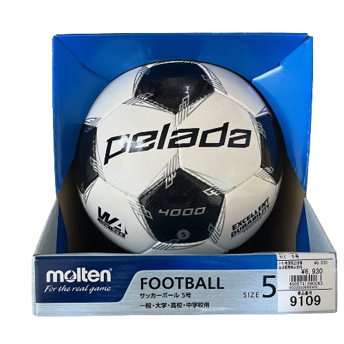 買取対象のサッカー用品