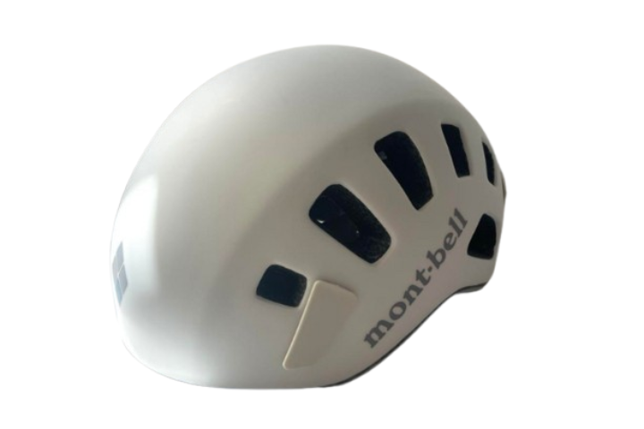 登山用ヘルメット