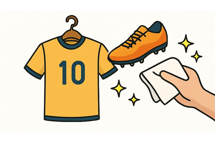 ウルスポ サッカー用品 高価買取のコツ