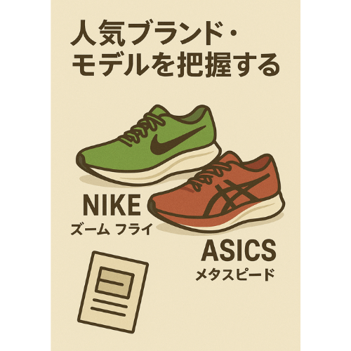 ランニング用品 高価買取のコツ