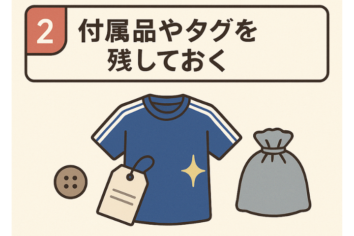 スポーツウェア 高価買取のコツ