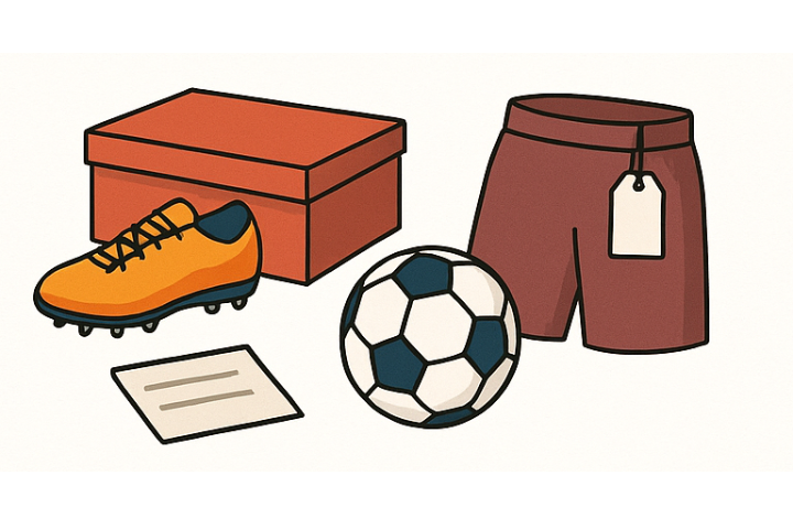 ウルスポ サッカー用品 高価買取のコツ