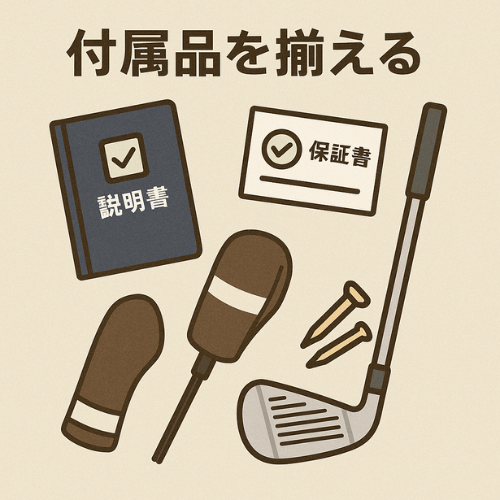 ウルスポ スポーツ用品 高価買取のポイント