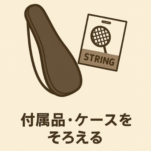 ウルスポ バドミントン用品 高価買取のポイント