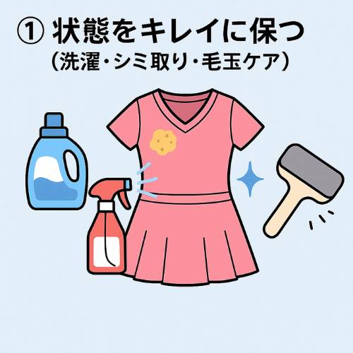 ウルスポ テニスウェア高価買取のコツ