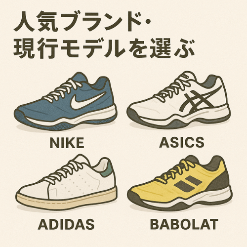 ウルスポ テニスシューズ高価買取のコツ