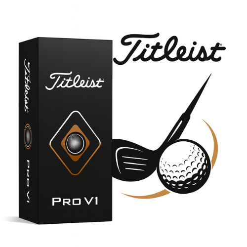タイトリスト（Titleist）ゴルフボール買取相場