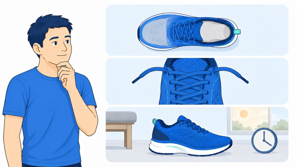 幅広・甲高ランナーのよくある質問(FAQ)