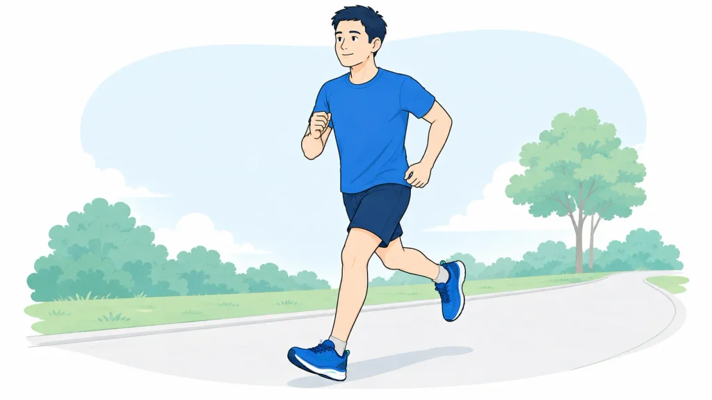 まとめ:自分の足に合ったシューズで快適なランニングを!