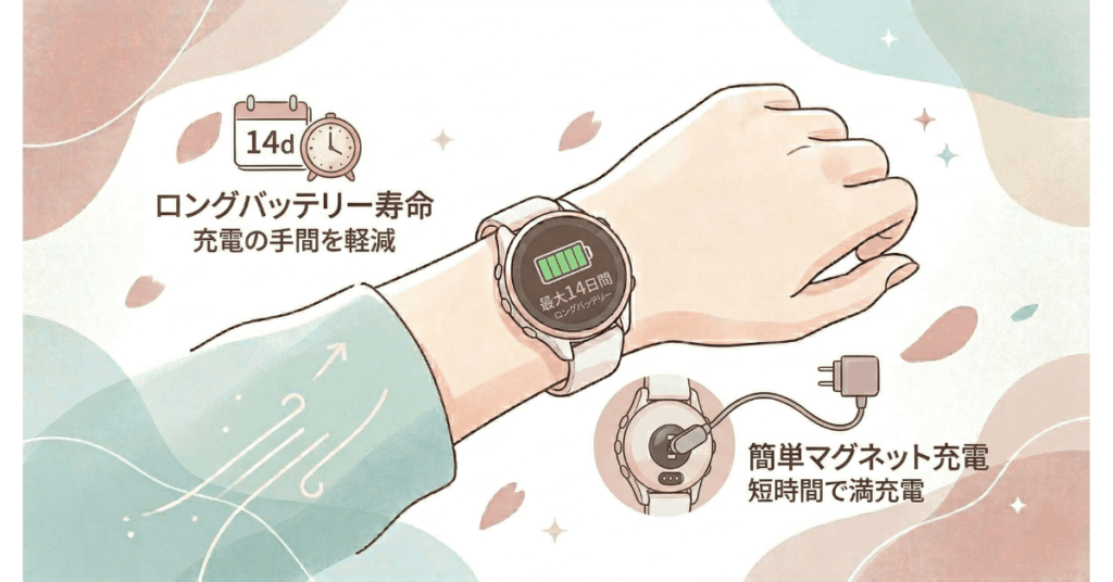 失敗しない！女性向けランニングウォッチの選び方