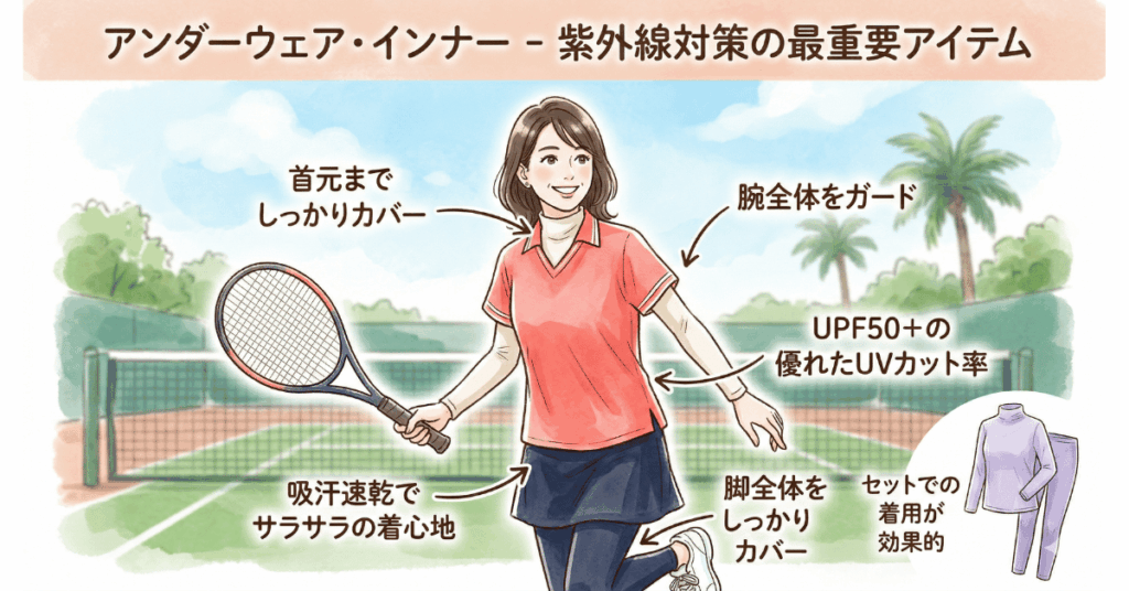 アイテム別！40代女性におすすめのウェアと選び方