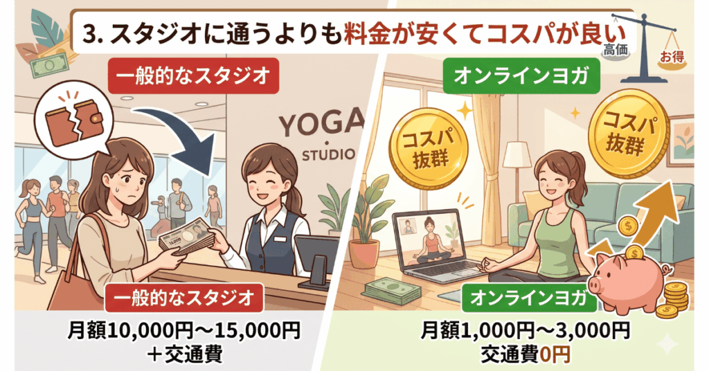 オンラインヨガとは？自宅で本格レッスンが受けられる魅力