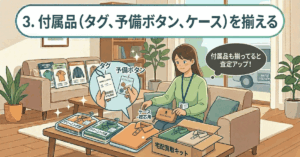 ストストでゴルフウェアを少しでも高く売るための5つのコツ