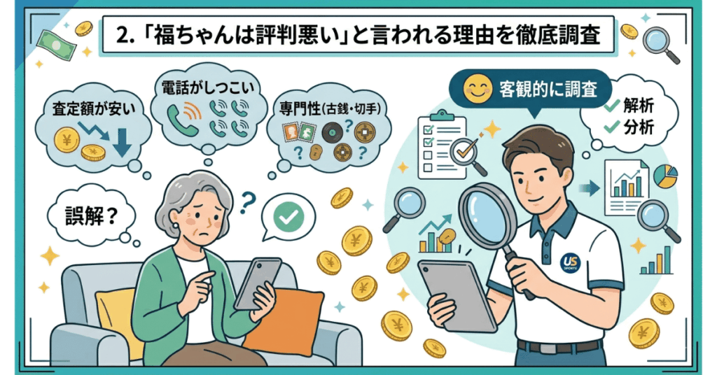 「福ちゃんは評判悪い」と言われる理由を徹底調査