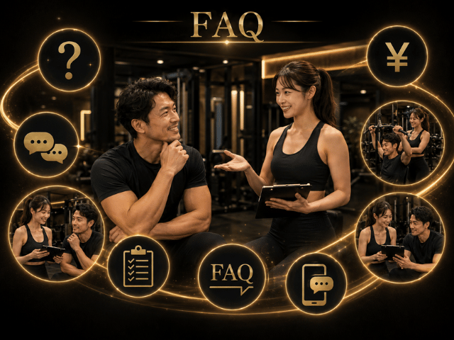 よくある質問（FAQ）