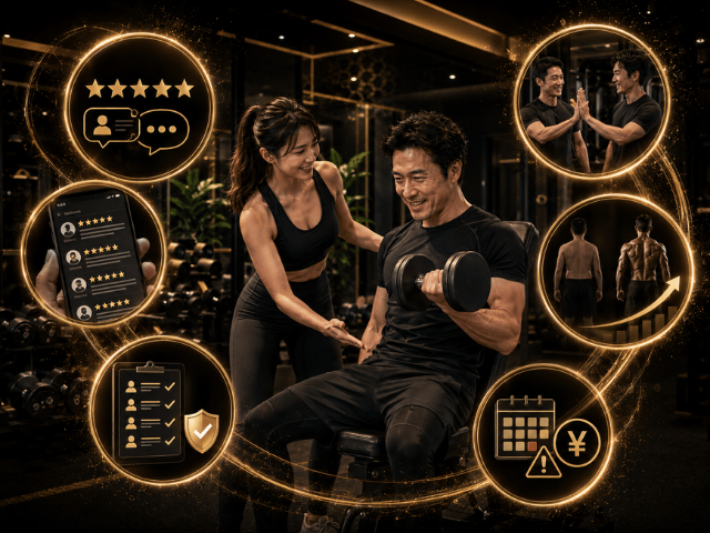 DRAGON GYMの口コミ・評判を徹底チェック