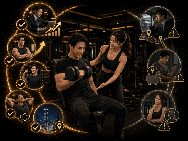 DRAGON GYMが向いている人・向いていない人