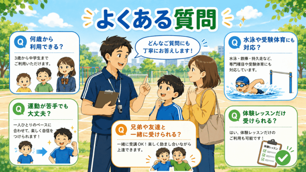 よくある質問