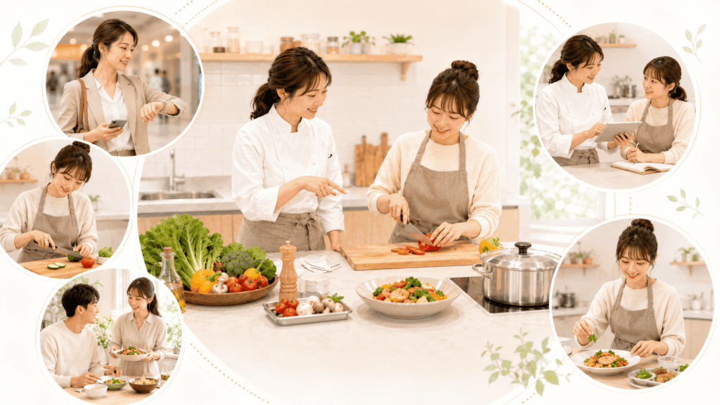 こんな人にRIZAP COOKはおすすめ