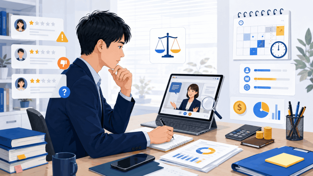 RIZAP イングリッシュは本当にひどい?悪い評判・口コミを徹底検証