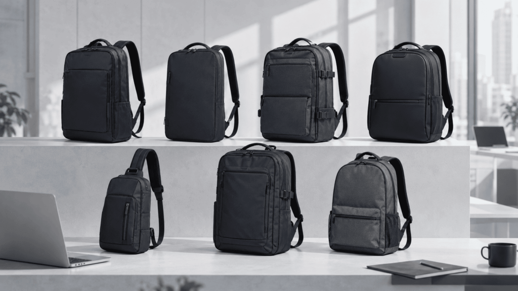 ノースフェイスのビジネスリュックおすすめ7選