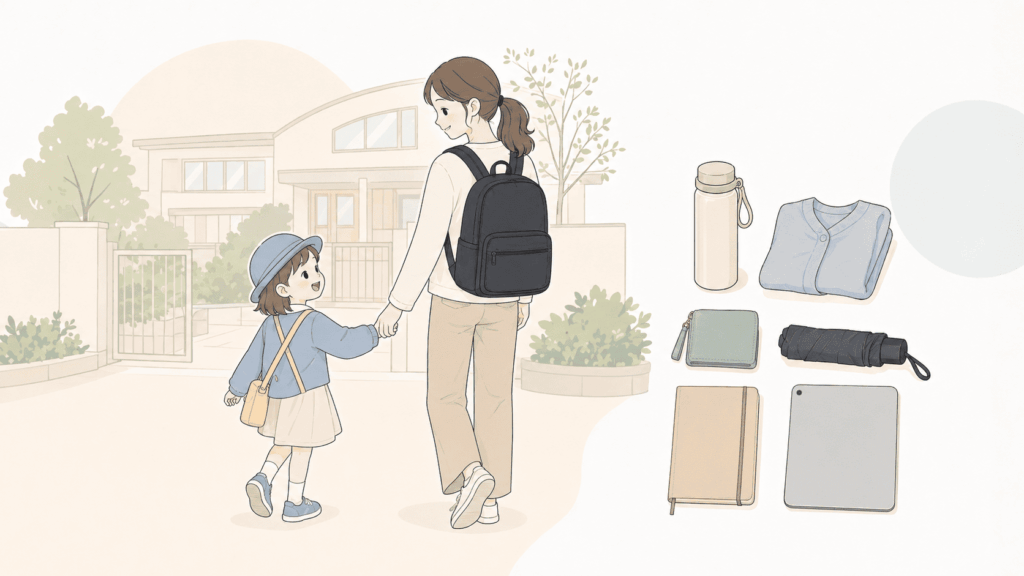 幼稚園以降も普段使いしたい人
