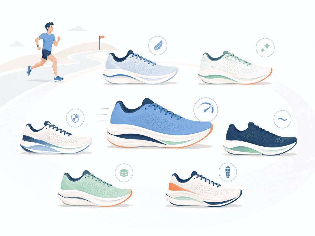 【2026年最新】サブ3.5におすすめのランニングシューズ7選