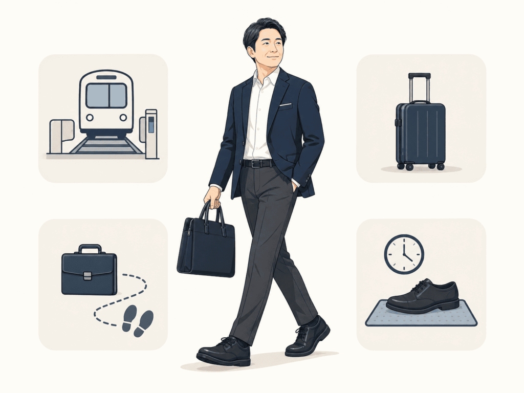 ビジネススニーカーおすすめ8選【徹底解説】