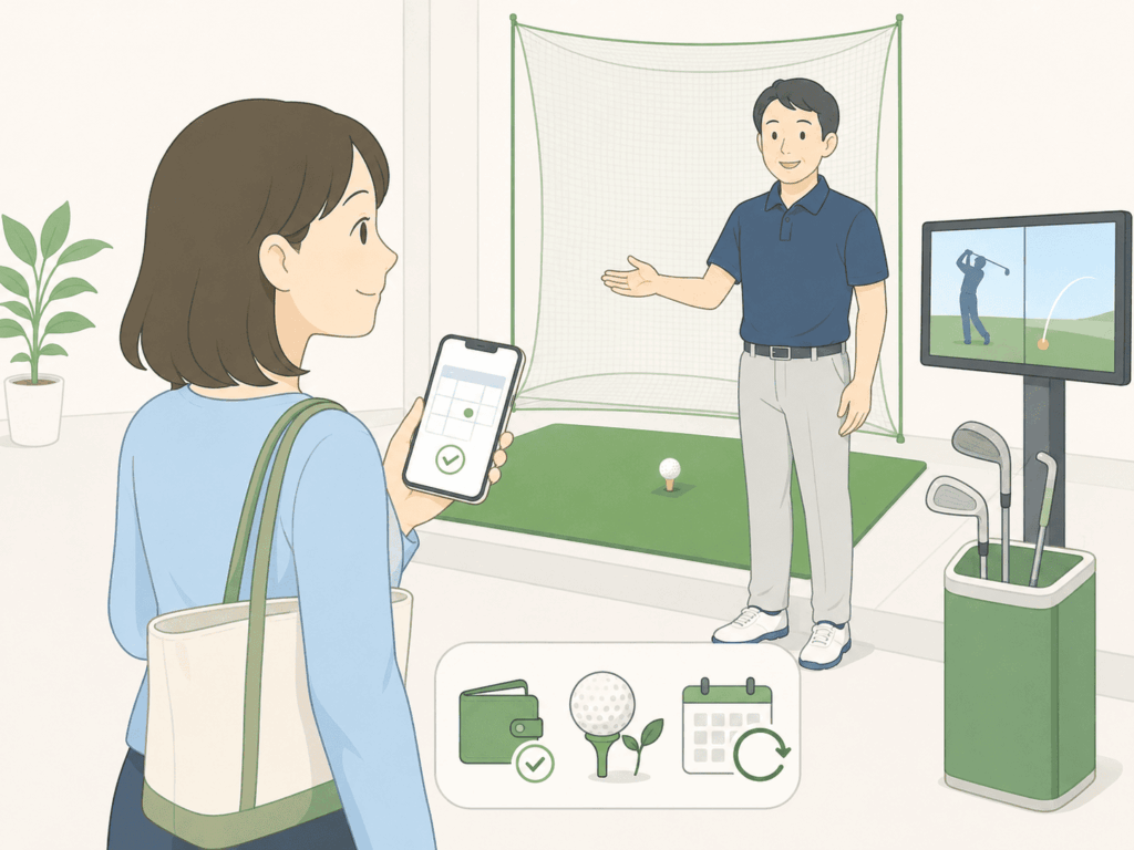 まとめ|初心者が楽しく始めるなら東京インドアゴルフ