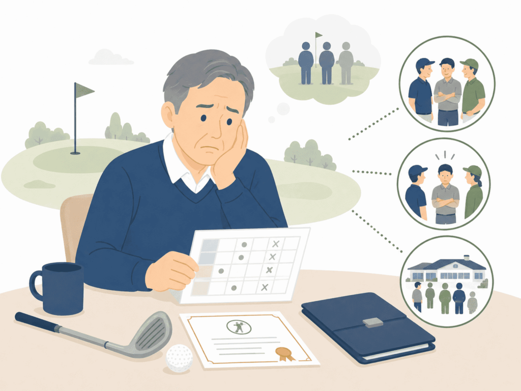 理由4：メンバーの雰囲気が合わない・人間関係の面倒さ