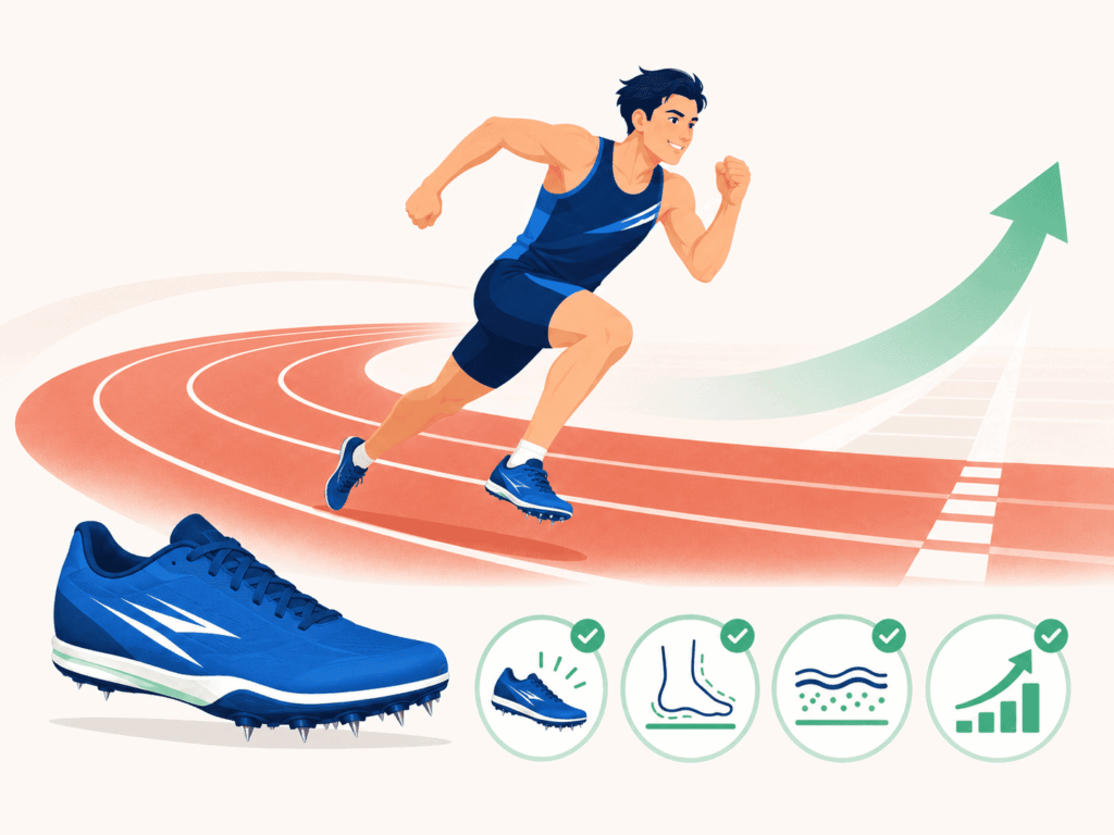 まとめ|自分に合った1足で400mの自己ベストを狙おう