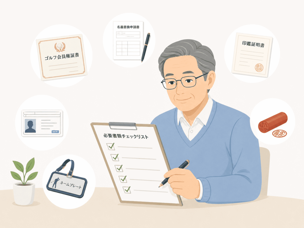 売却に必要な書類(個人の場合)