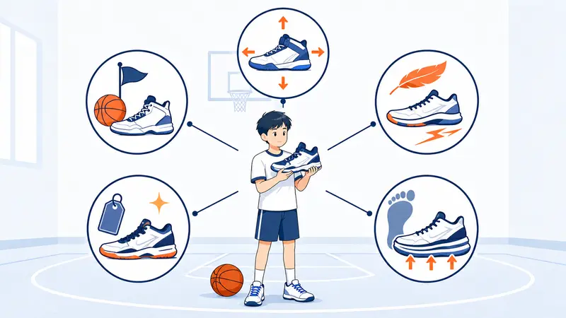 【用途・レベル別】あなたに合うバスケットシューズはこれ