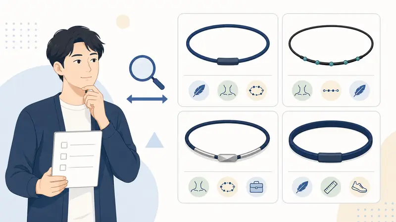 コラントッテはどれがいい?人気モデル徹底比較