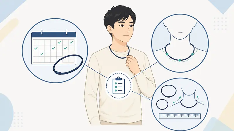 効果を実感しやすい使い方3つのコツ