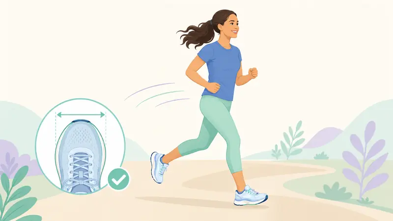 まとめ：自分のワイズに合った一足で、快適なランニングを