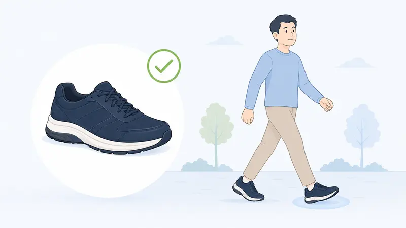 まとめ|自分に合った一足で快適なウォーキングを
