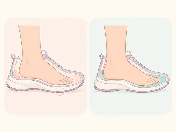 ②「大きめサイズでごまかさない」が鉄則