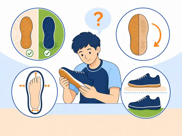 フットサルシューズに関するよくある質問(FAQ)