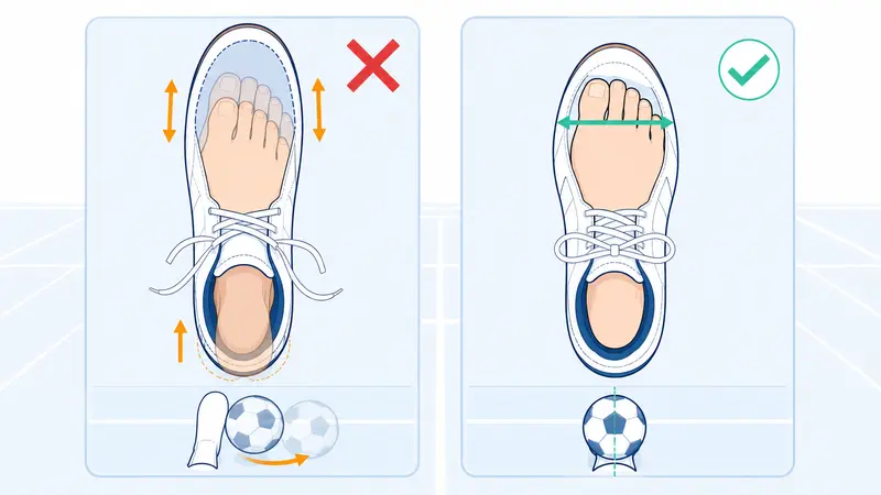 「1サイズ大きくする」は解決にならない