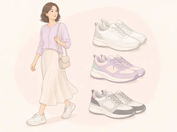 ③デザインは「すっきり見え」を意識する
