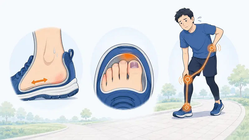 長距離で起きやすい3つのトラブル