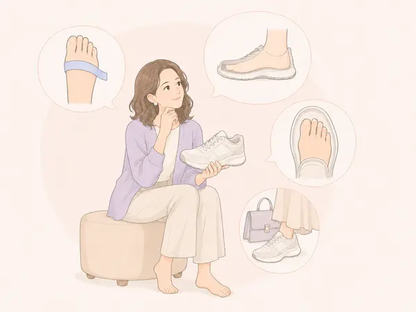 幅広スニーカーに関するよくある質問【FAQ】