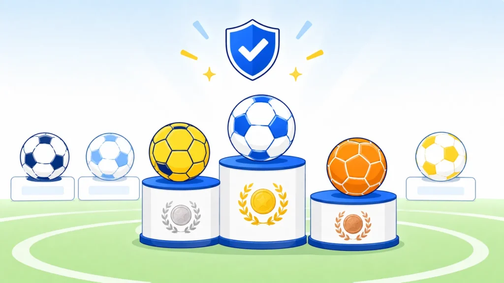 サッカーボール4号検定球おすすめランキングTOP6