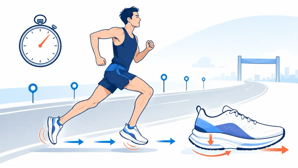 サブ3とは?必要なペースとシューズが果たす役割