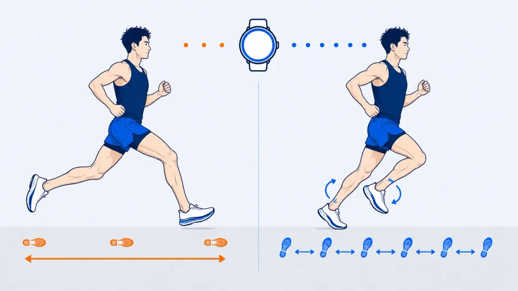 サブ3向けランニングシューズの選び方5つのポイント