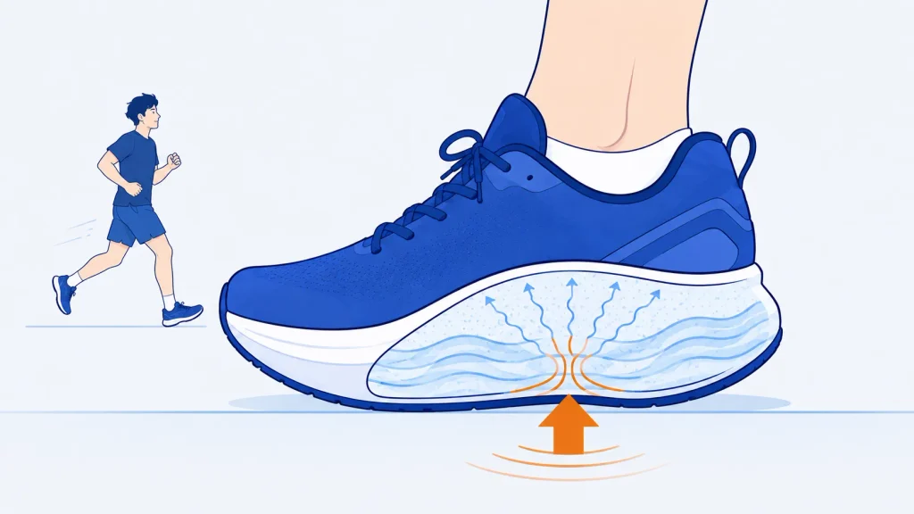 サブ5向けランニングシューズの選び方5つのポイント