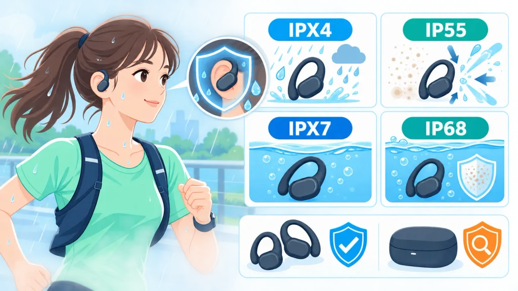 失敗しないランニング用ワイヤレスイヤホンの選び方