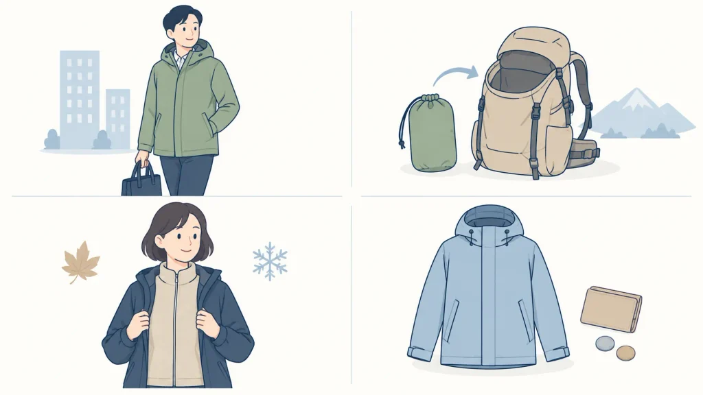 用途・季節・悩み別のおすすめモデル