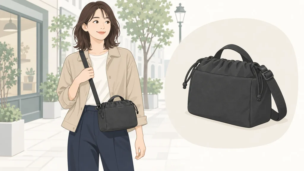 ノースフェイスのカメラバッグは何が違うのか